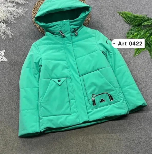 Новые куртка осень — фото 5