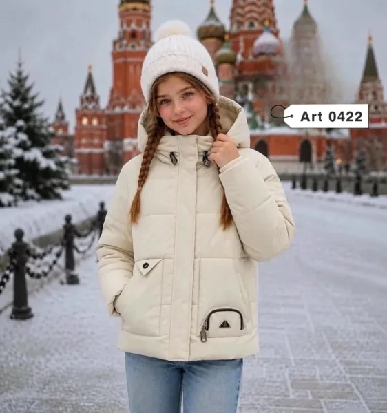 Новые куртка осень — фото 9