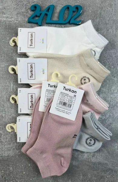 Носки подростковые хлопок — фото 3