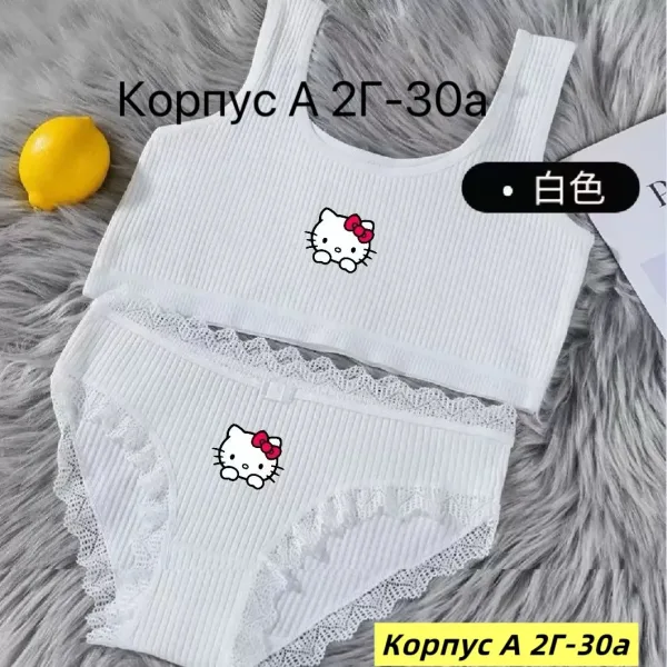 Костюм двойка хлопок — фото 4