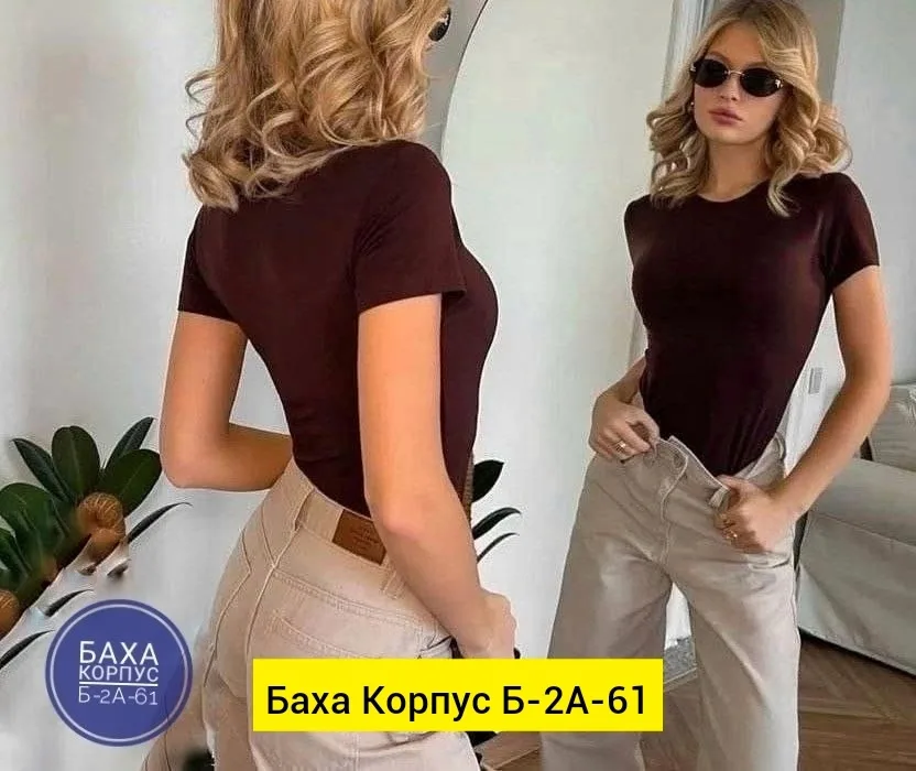Футболка вискоза — фото 2