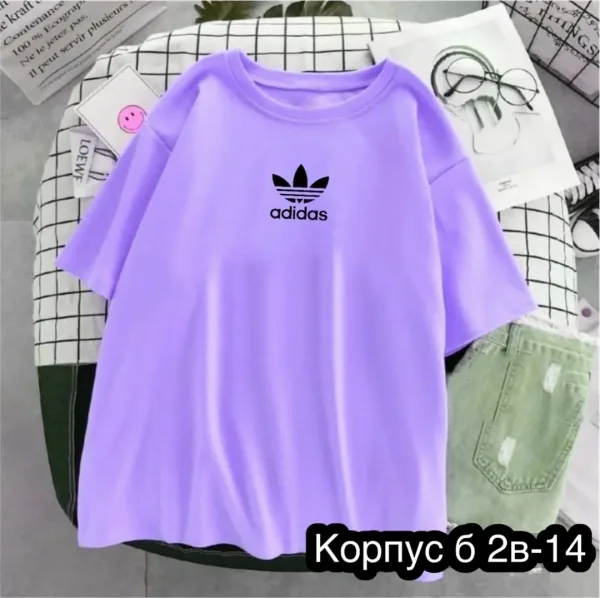 Футболка из 100 хлопка — фото 6
