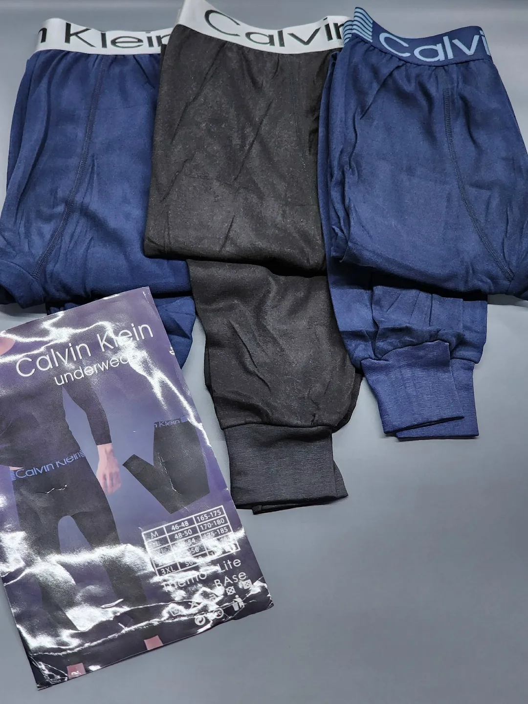 Calvin Klein Кальсоны CALVIN KLEIN — фото 10