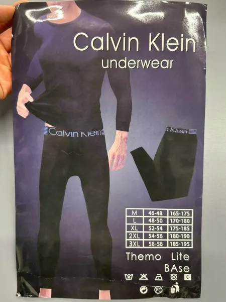 Calvin Klein Кальсоны CALVIN KLEIN — фото 16