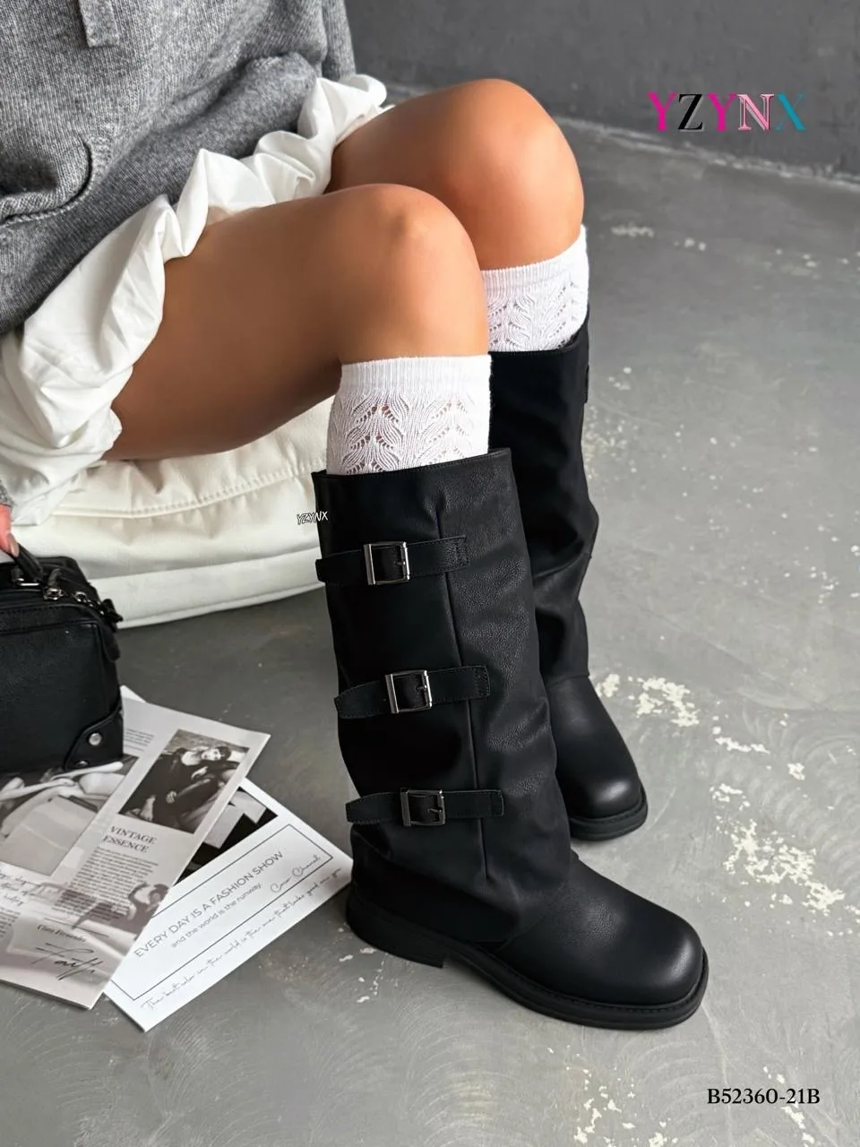 Ботинки Supernew Collection 🆕ЕВРАЗИМА — фото 5
