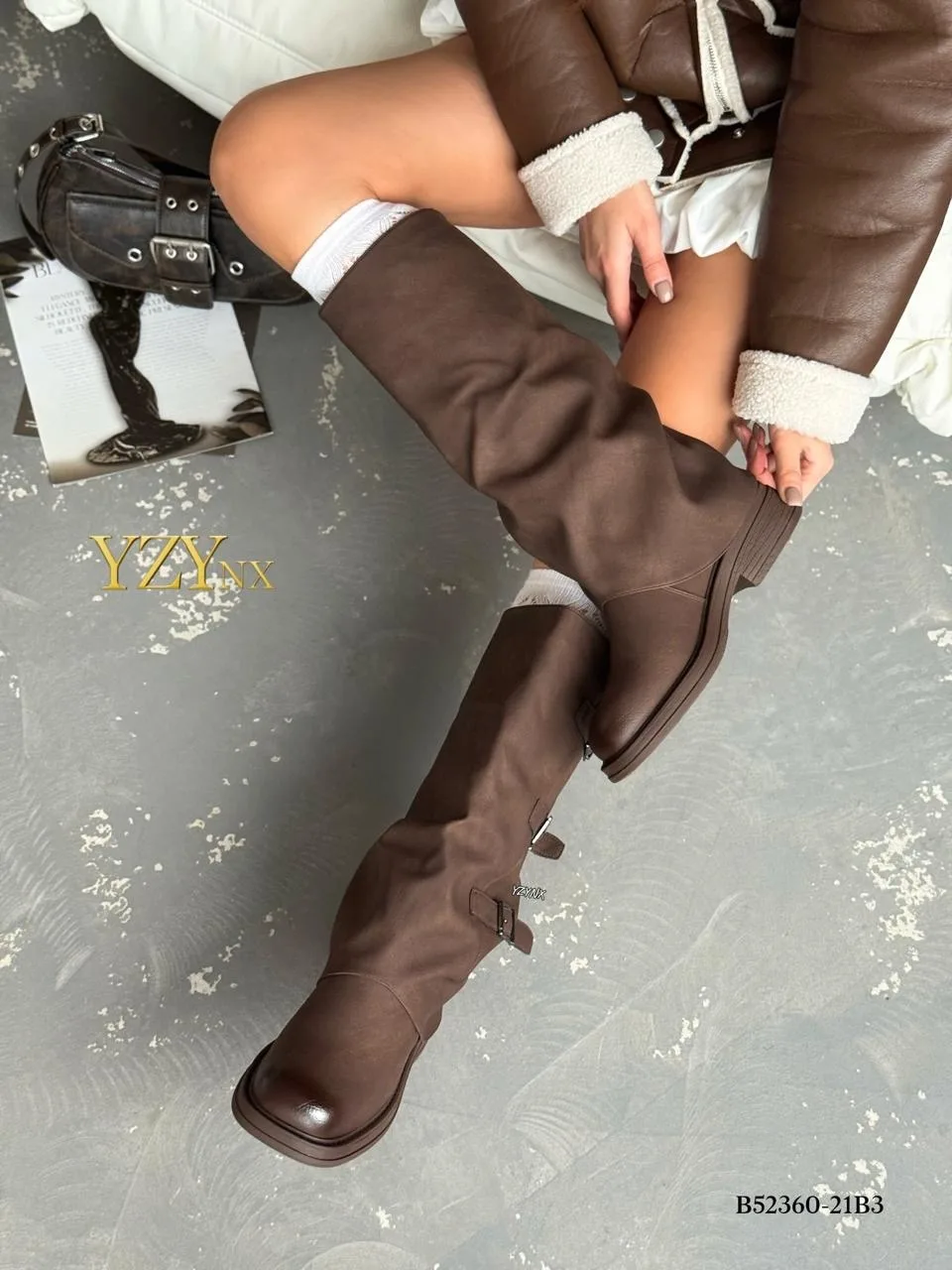 Ботинки Supernew Collection 🆕ЕВРАЗИМА — фото 6