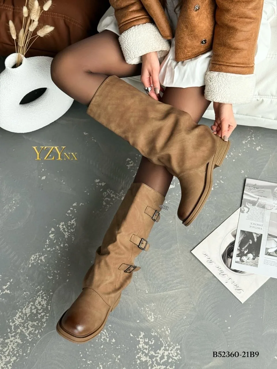 Ботинки Supernew Collection 🆕ЕВРАЗИМА — фото 12