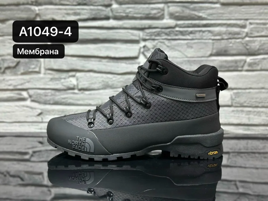 THE NORTH FACE кроссовки — фото 4