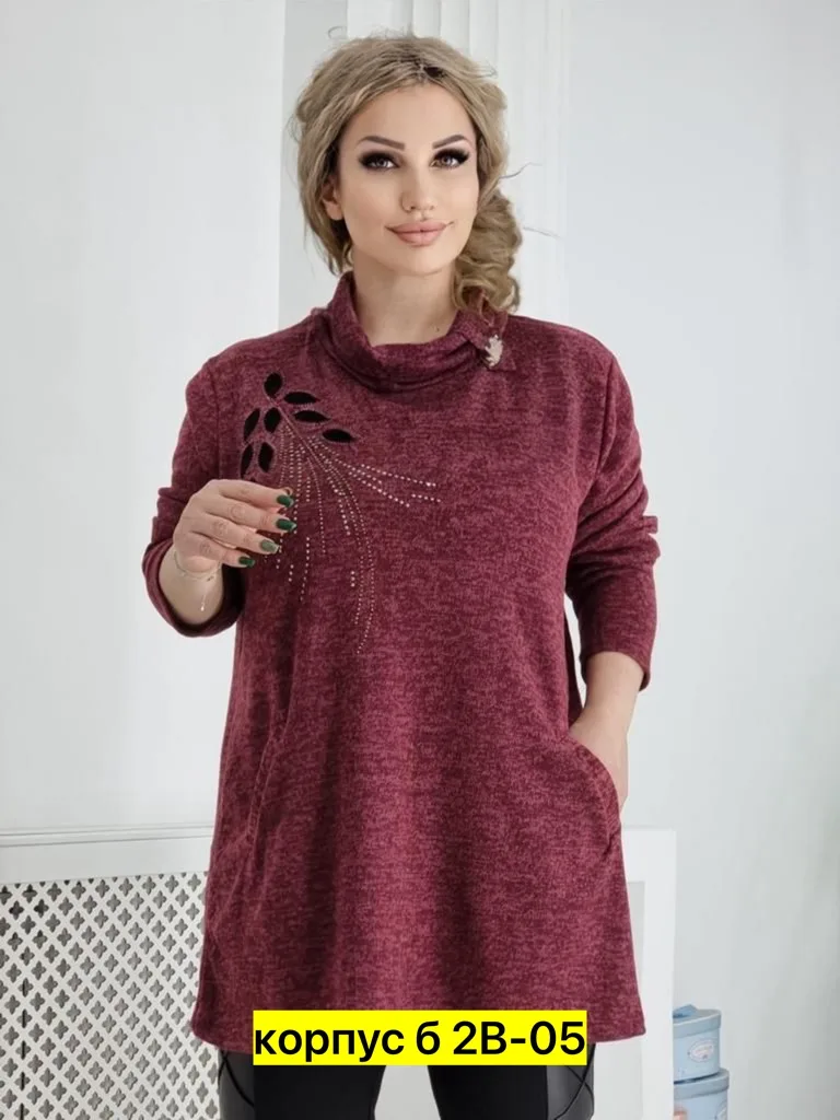 Туника, ангора — фото 10