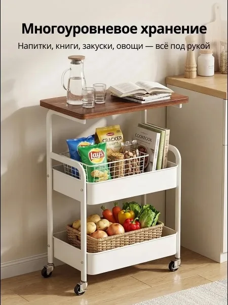 1.Идеально для узких мест Чёрный — фото 7
