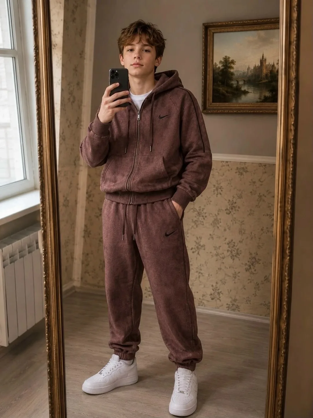 Костюм начёс — фото 3