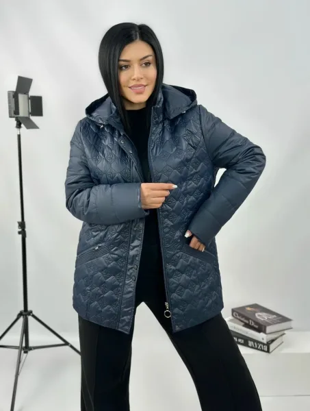 Куртка сезон весна осень — фото 3