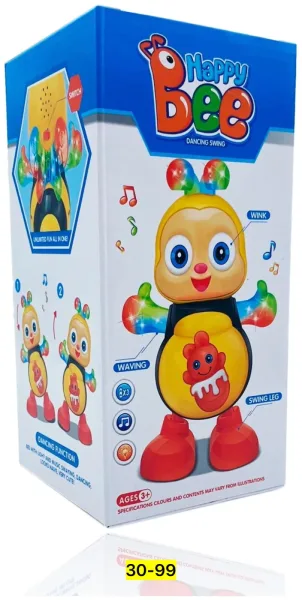 Игрушка из пластика с интерактивными функциями — фото 2