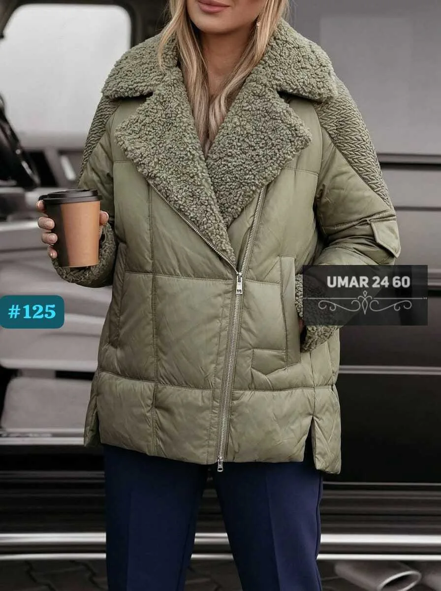 Куртка холлофайбер — фото 3