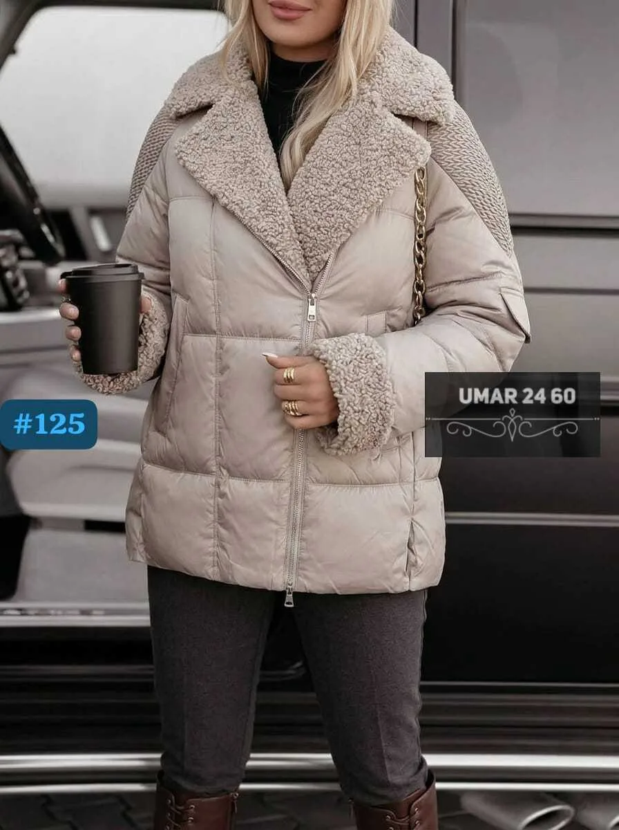 Куртка холлофайбер — фото 6