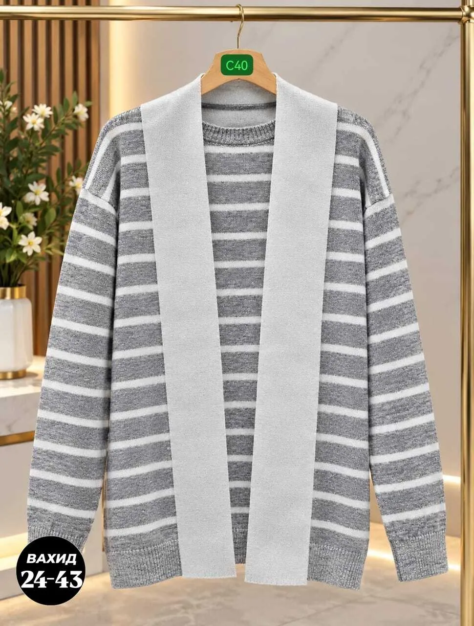 Шарф в комплекте — фото 3