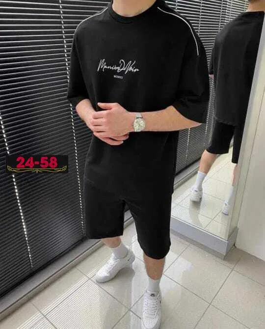 Шорты, двухнитка — фото 3