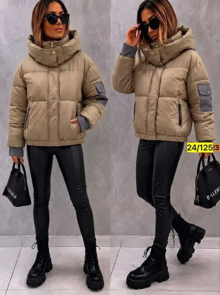 Женская куртка — фото 3