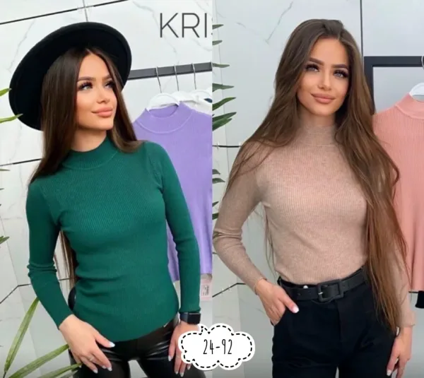 Водолазка, лапша — фото 5