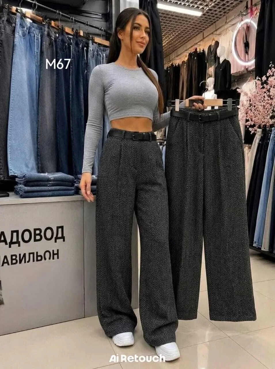 В талии резиночка делает их максимально и удобными — фото 20