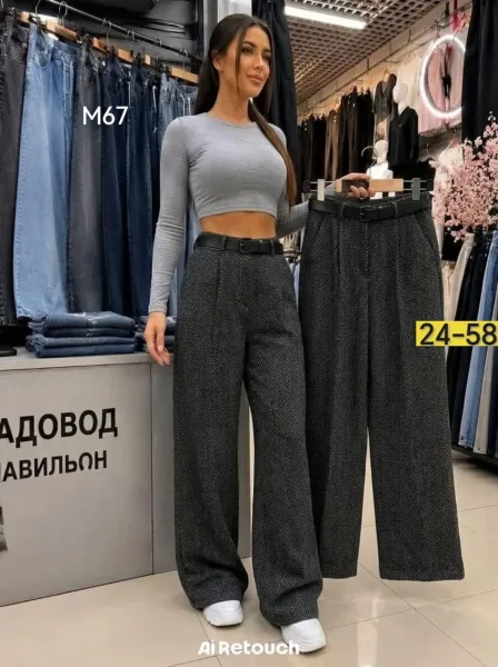 Ткань, Кашемир Елка — фото 1