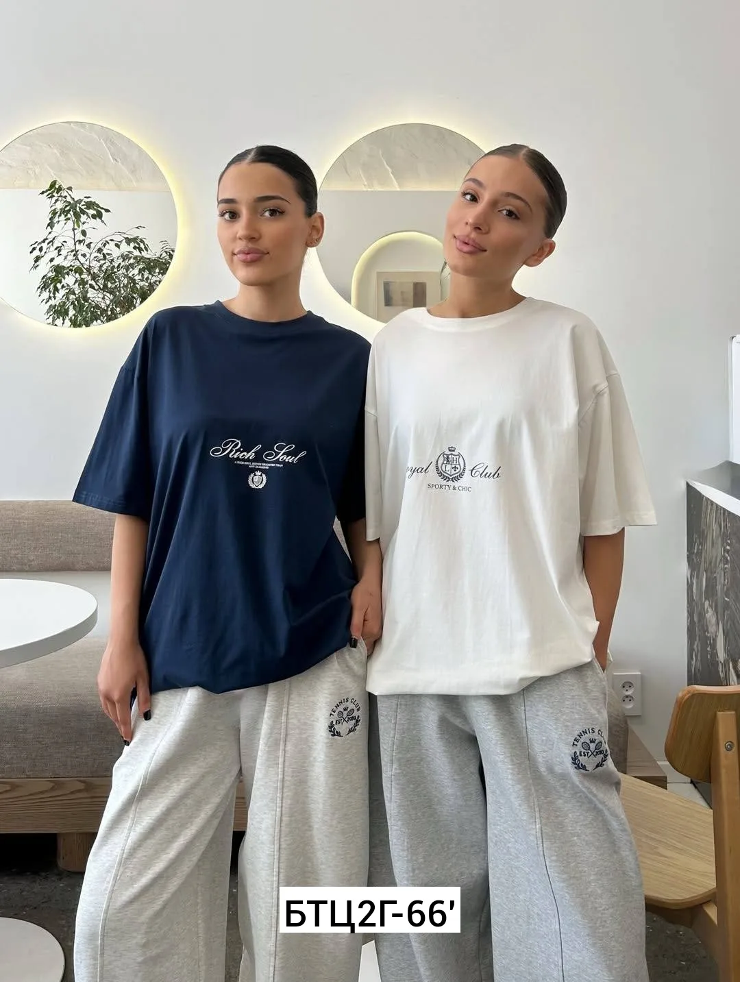 Двухниточный костюм двойка — фото 2