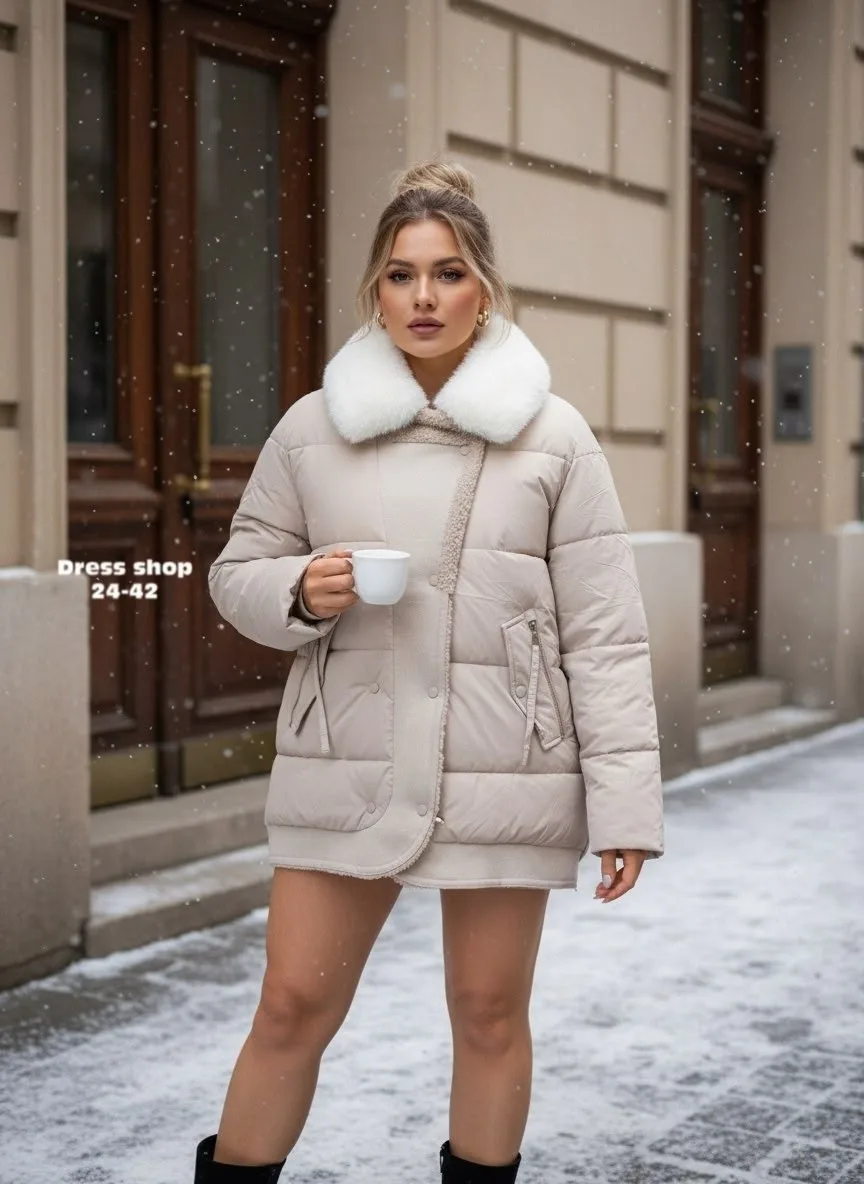Куртка холлофайбер — фото 2