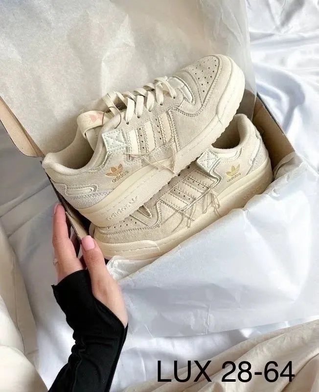 Кеды Adidas из экозамши — фото 6
