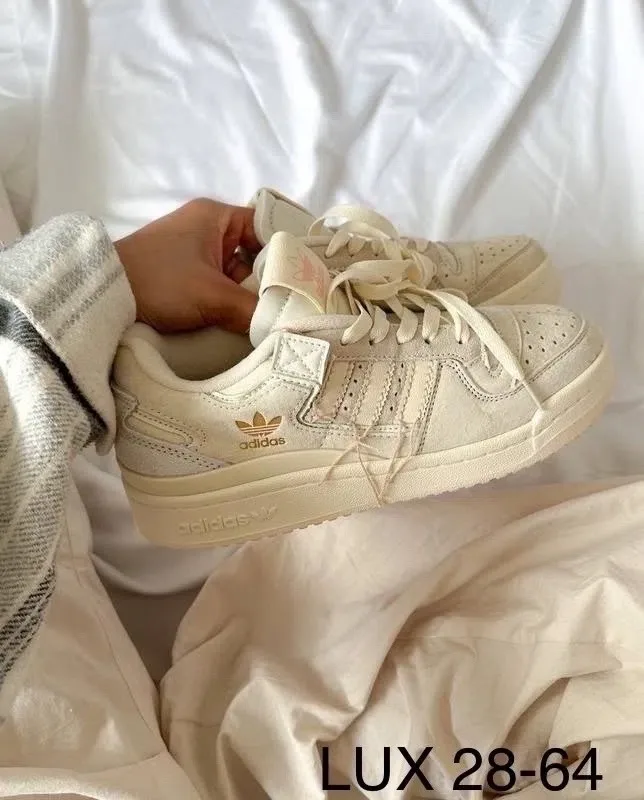 Кеды Adidas из экозамши — фото 8