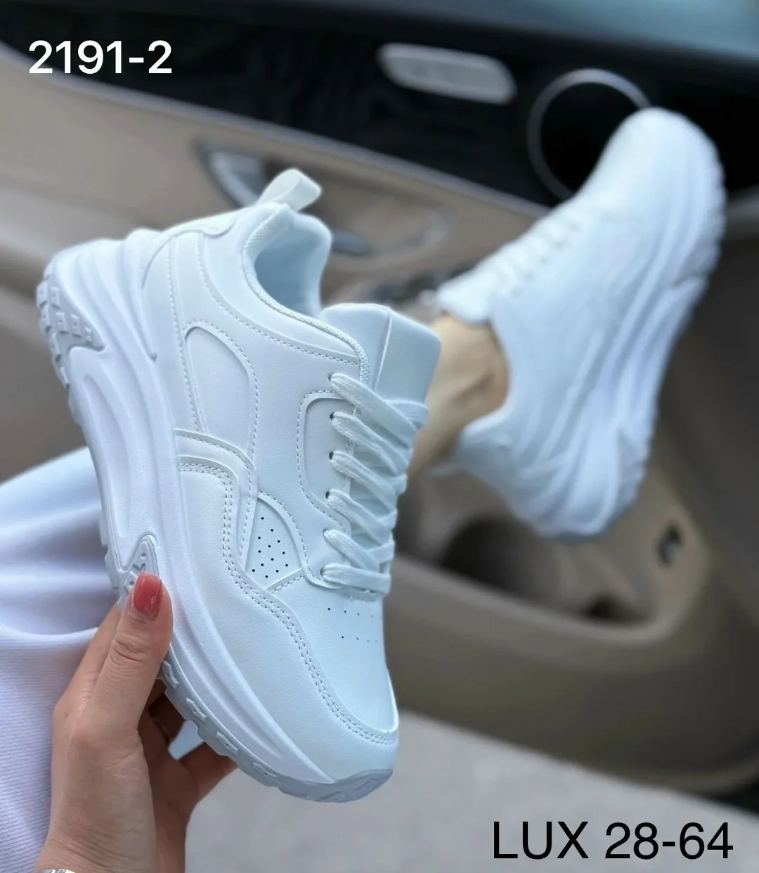 Кеды женские 2026 — фото 5