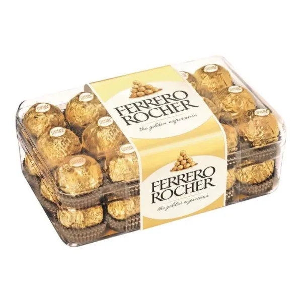 Ferrero Rocher Птичий Рынок5-Вход Ряд-А Место А-53