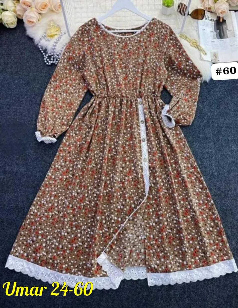 Платье модное в одном цвете — фото 4