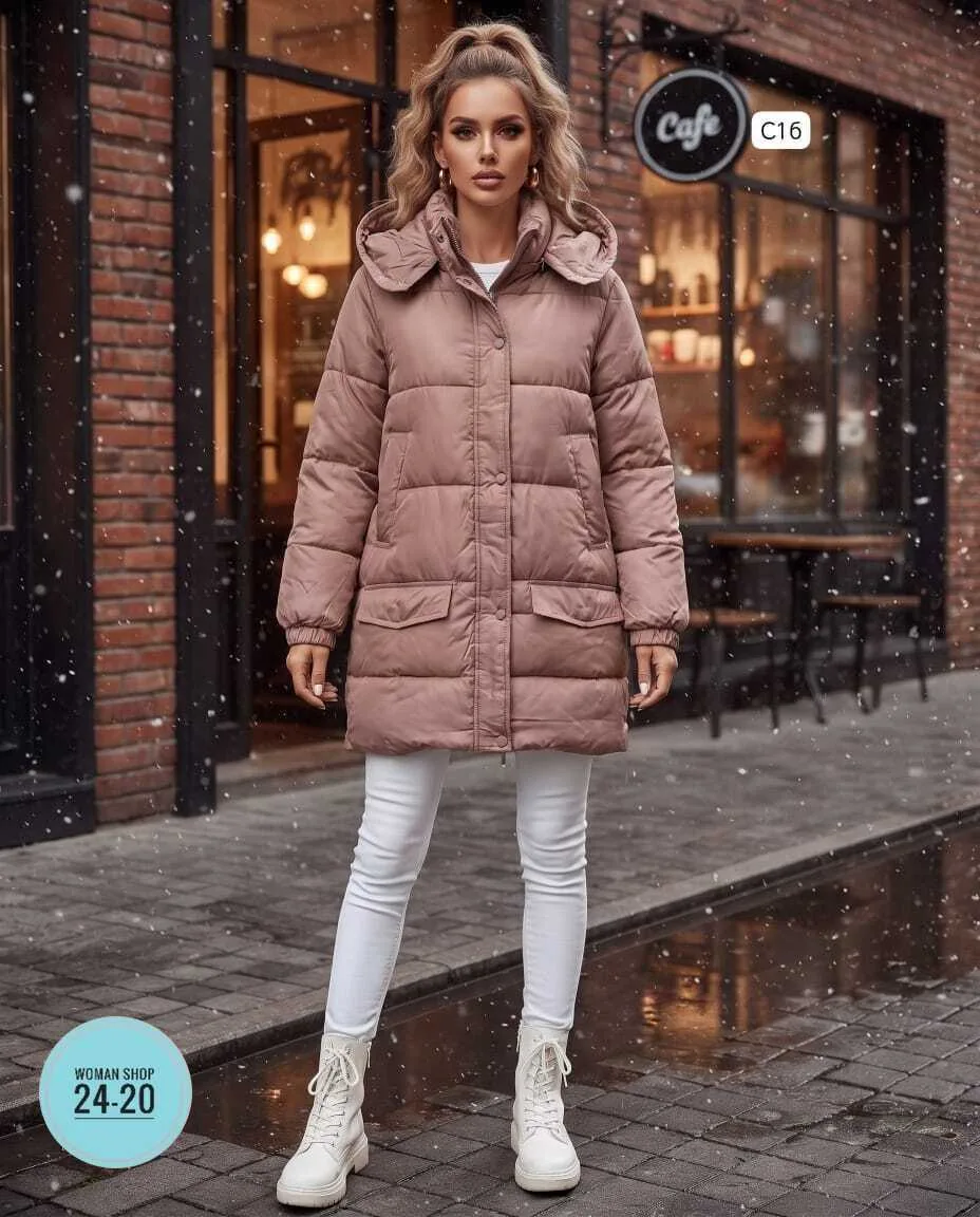 PREMEUM КАЧЕСТВО куртка с капюшоном и подкладка — фото 4