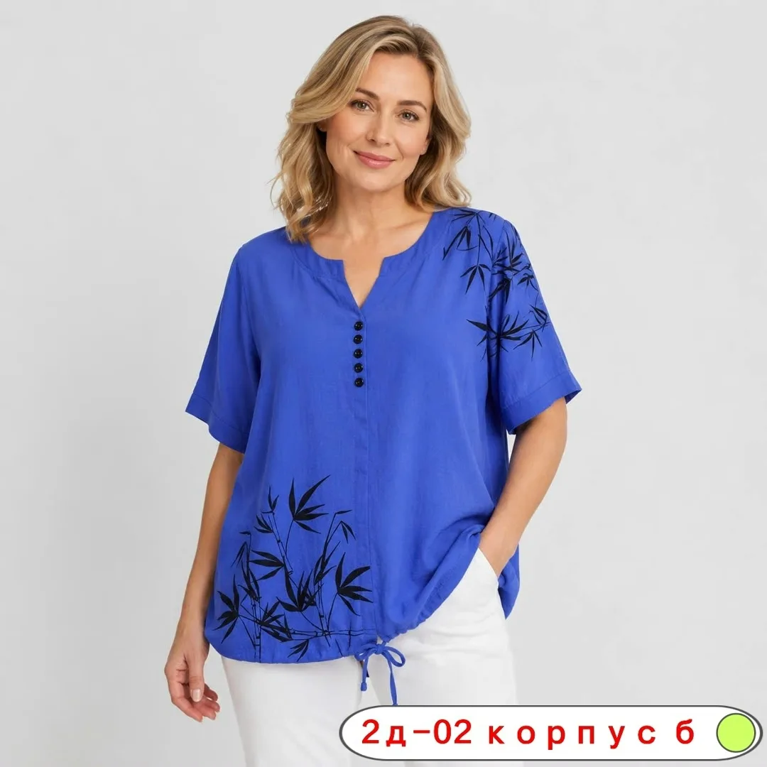Летняя футболка — фото 2