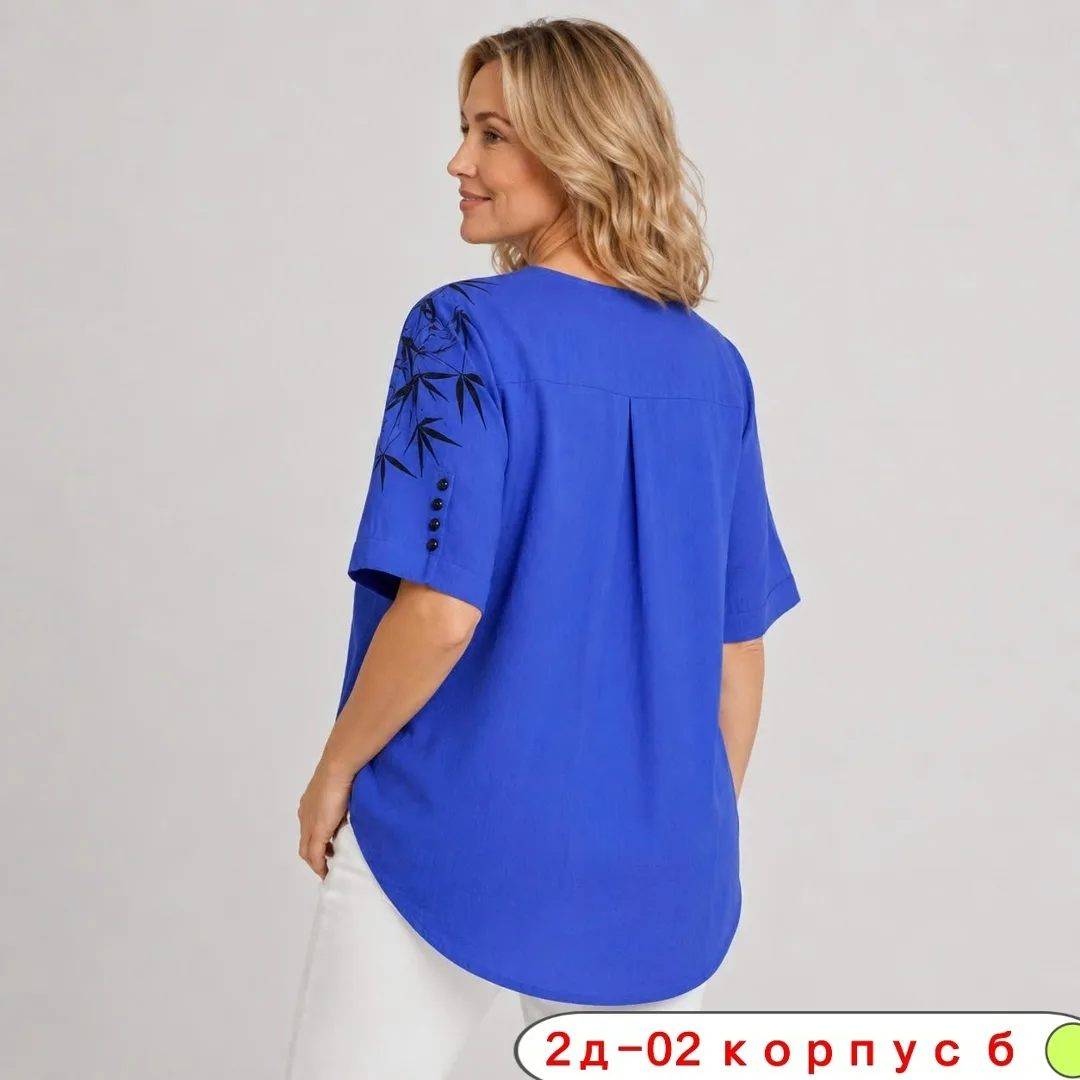 Летняя футболка — фото 3
