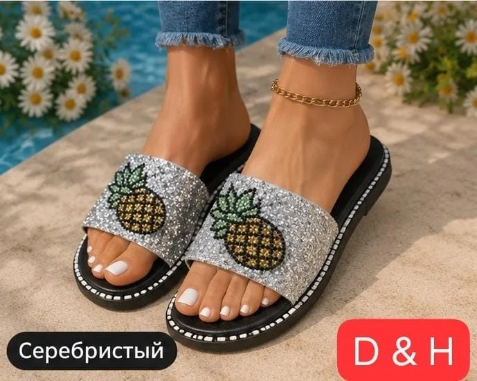 Домашние тапочки из качественного материала — фото 9