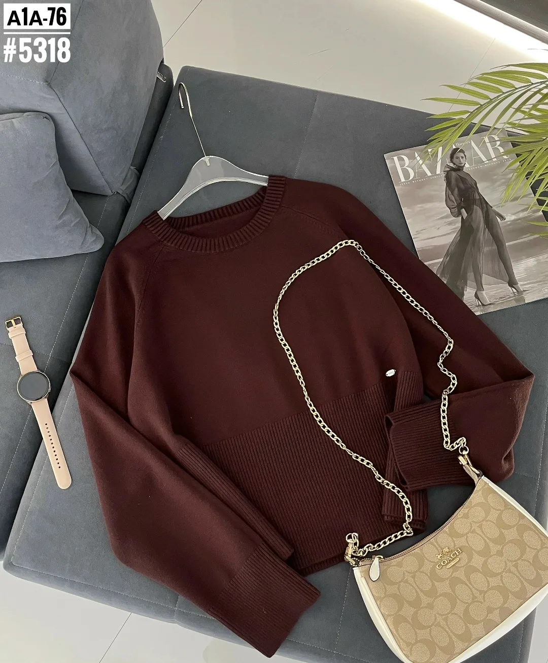 Кофта молодёжная — фото 1