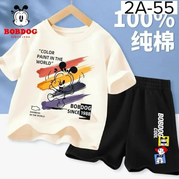Костюм из хлопка — фото 13