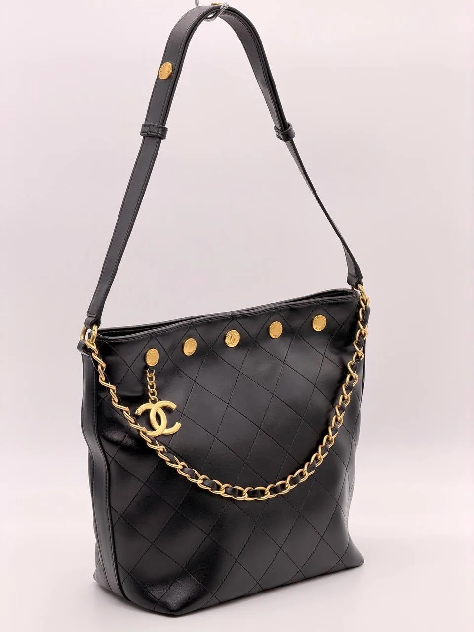Chanel Кожаная сумка — фото 1