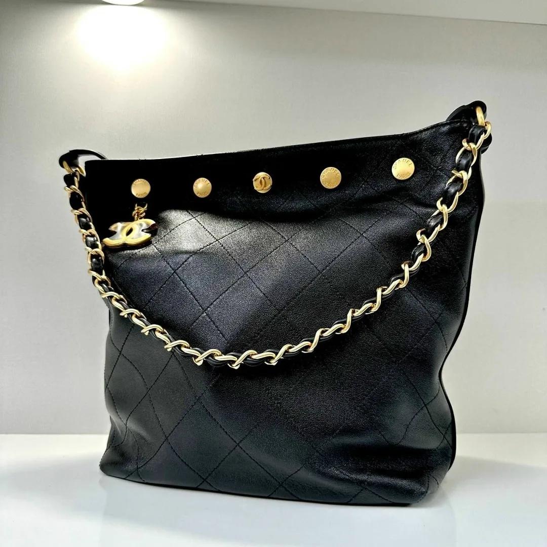 Chanel Кожаная сумка — фото 3