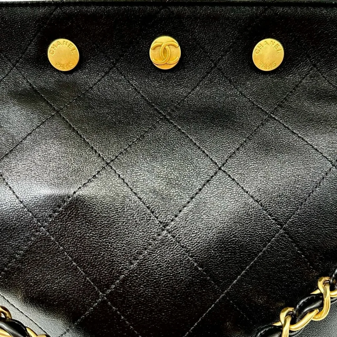 Chanel Кожаная сумка — фото 5