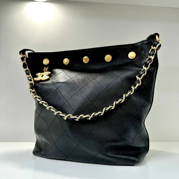 Chanel Кожаная сумка — фото 3
