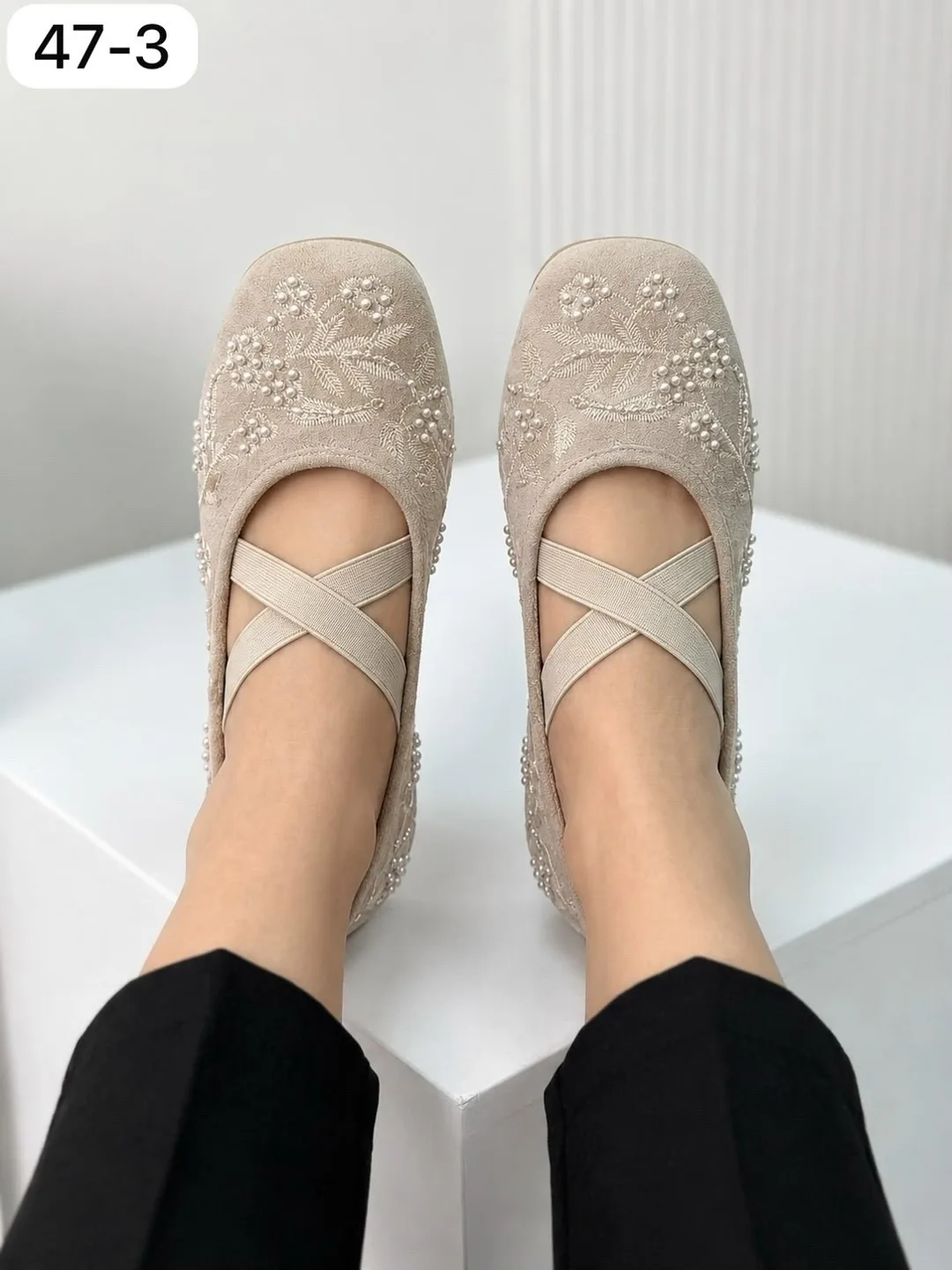 Кроссовки StylePeace в коробке — фото 7