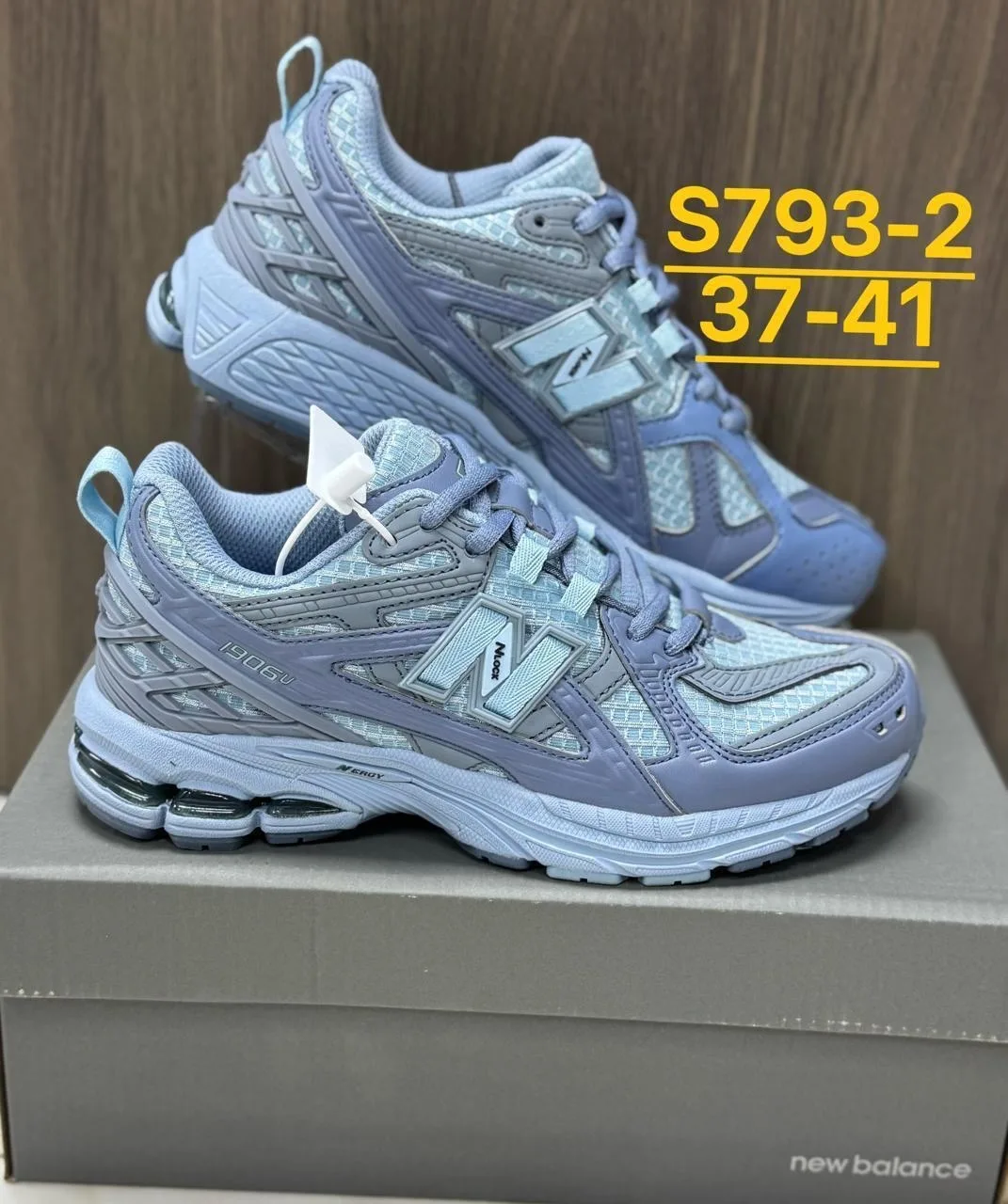 Кроссовки New Balance — фото 2