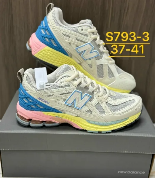 Кроссовки New Balance — фото 1