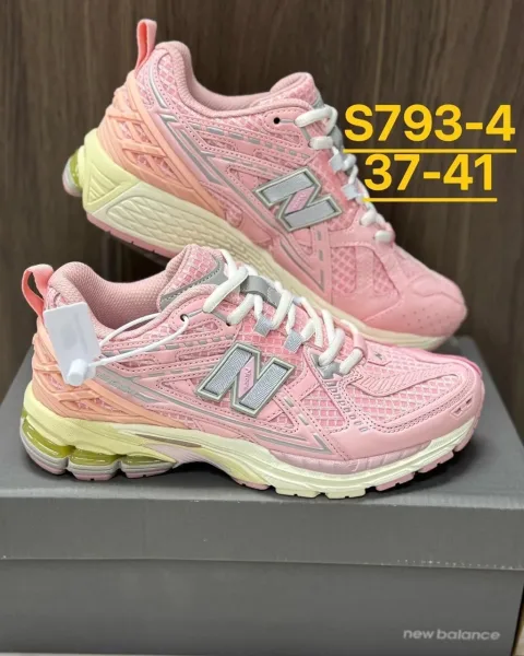 Кроссовки New Balance — фото 4