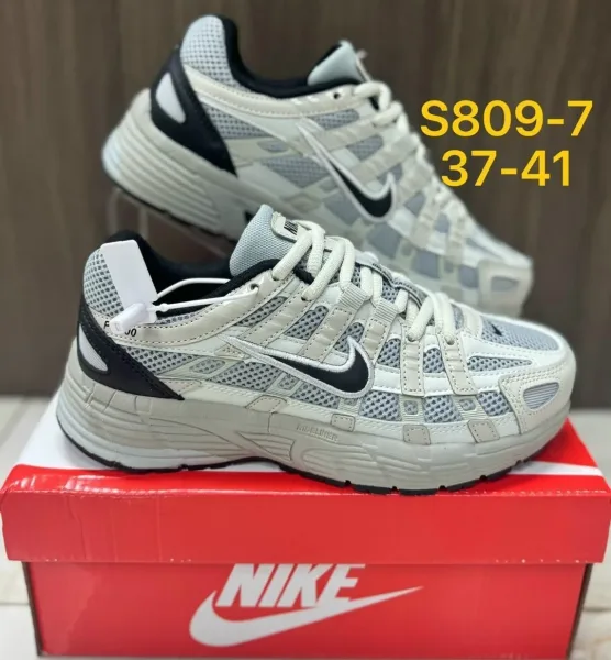 Кеды Nike P-6000 в оригинальной коробке — фото 1