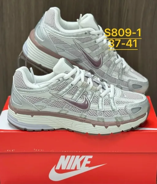Кеды Nike P-6000 в оригинальной коробке — фото 7