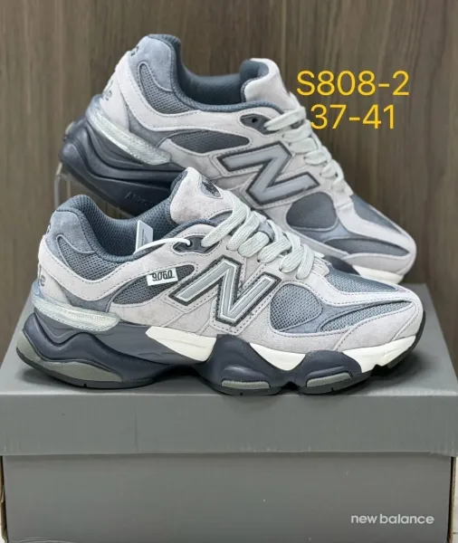 NEW Balance 9060 кеды — фото 3