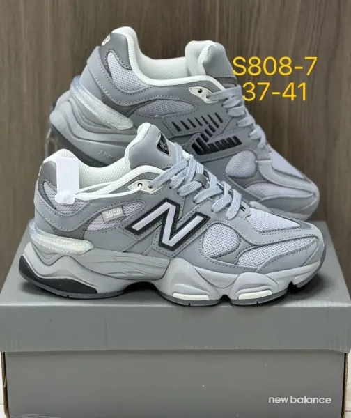 NEW Balance 9060 кеды — фото 5